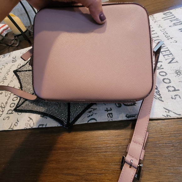 Pink kate spade crossbody nwot - Picture 2 of 9